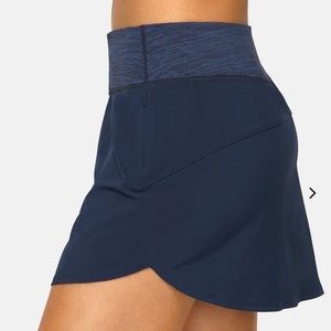 Outdoor Voices Navy Hudson Skort
